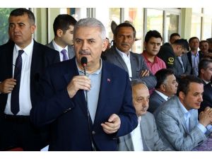 Hükümet kimseyle pazarlık etmez