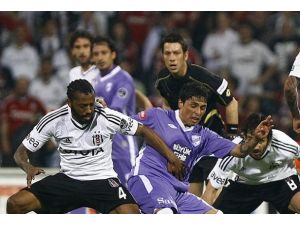 Beşiktaş İstanbul'da güldü