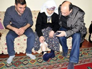 Belirli saatlerde dışarı çıkabilecek