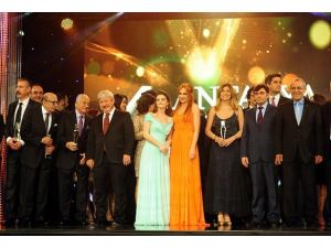 Ödüller sahiplerini buldu