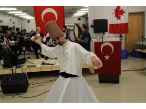 "O Nur'la onurlandık"