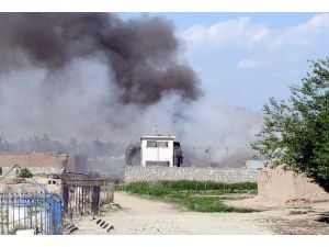 Afganistan'da Taliban'a operasyon: 70 ölü