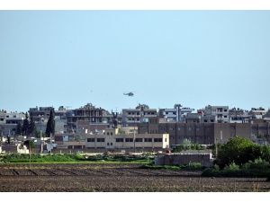 Suriye'de Kamışlı Cezaevi'nde isyan