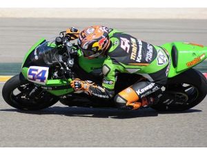 Kenan Sofuoğlu ikinci oldu