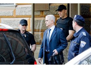 Jivko Budimir tutuklandı