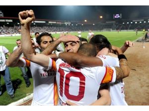 Spor Toto Süper Lig'de görünüm