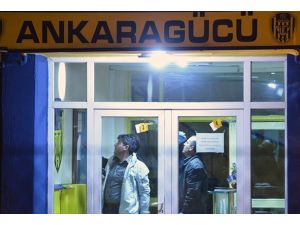 Ankaragücü tesislerine silahlı saldırı