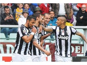 Juventus şampiyonluğa çok yakın
