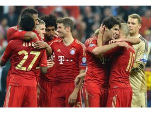 Bayern Münih'ten yeni rekor