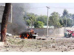 Pakistan'da intihar saldırısı