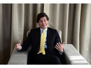 Elçilikte yoğun masai