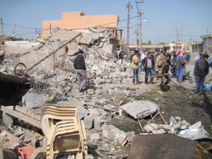 Irak'ta bombalı saldırılar: 13 ölü