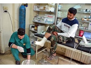 Suriye yaralarını saramıyor