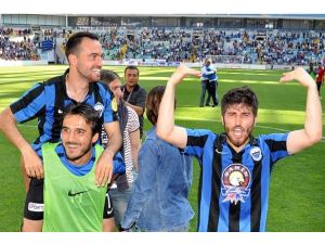 Süper Lig'e üçünce kez çıkıyor