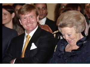 Hollanda'da 123 yıl sonra ilk kral