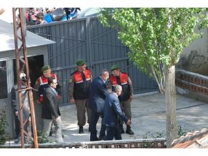 Mehmet Ağar tahliye edildi