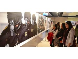 "Ocak-Mehmetçiğin Dünyası" sergisine rekor ziyaretçi 