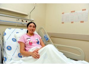 "Mucize" bebeğin kalp atışları duyuldu