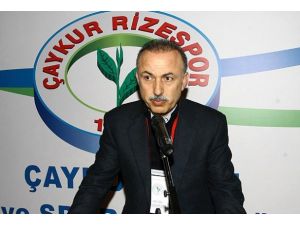 Rize'de bayram havası