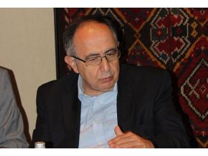 Esed'in eski danışmanı AA'ya konuştu  