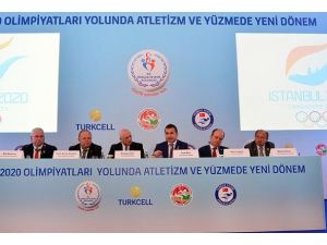 Atletizm ve yüzmede yeni dönem 