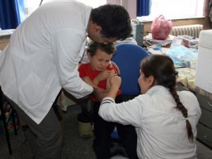 Kızamık vaka sayısı azalıyor