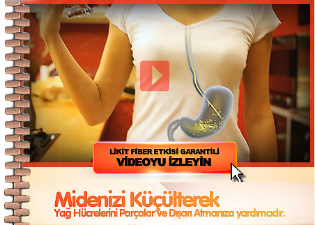 Likit Fiber Mide Kelepçesi