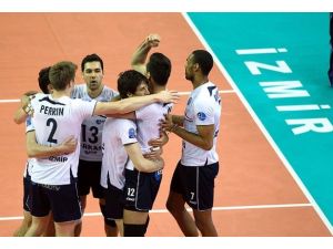 Filede şampiyon Arkas Spor