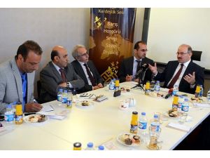 Meşru mantıklı talepleri yerine getiriyoruz