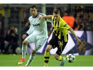 Madrid'de nefesler tutuldu