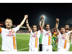 19'uncu şampiyonluğuna çok yakın