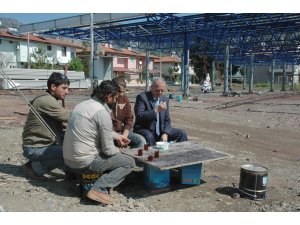 Başkan Muhammet Ünlü’nün İşçi Bayramı Mesajı