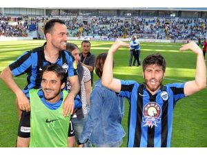 Futbolda Kayseri fırtınası