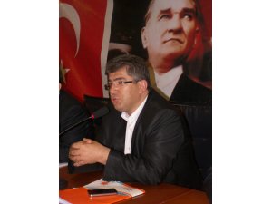 AK Parti İl Başkanından 1 Mayıs Kutlaması