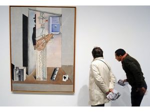 Madrid'de çok özel Dali sergisi