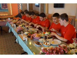 taşkın: "hedefimize ulaşacağımıza inanıyorum”