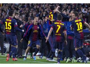 Barcelona'nın zor sınavı