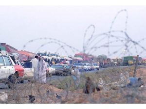 Irak, Ürdün sınır kapısını kapattı