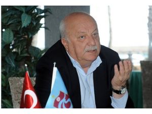 Başkan kupayı düşüyor