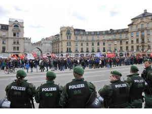 İlk toplantı Zürih'te