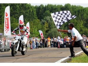 Heyecan Yunanistan'dan başlayacak