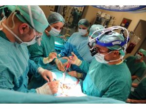 Gerçeğine çok yakın suni kalp dokusu üretildi