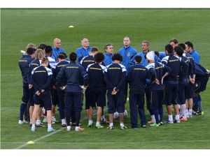 Fenerbahçe Benfica'ya odaklandı