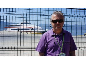 Marmarisli kaptan Rodos da serbest bırakıldı