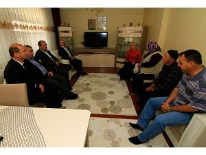 Şehit yakınlarının desteğini önemsiyoruz