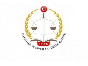 2071 hakim ve savcının görev yeri değişti