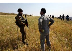 Gazze'den İsrail askeri üslerine roket