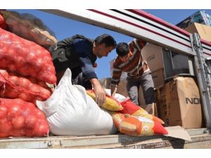 Suriye için yeni kampanya: "Suriye'ye Merhamet Yolu"