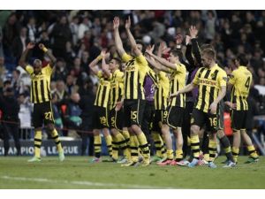 İlk finalist Borussia Dortmund