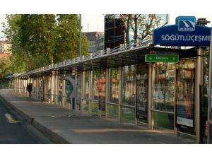 İstanbul'da 1 Mayıs